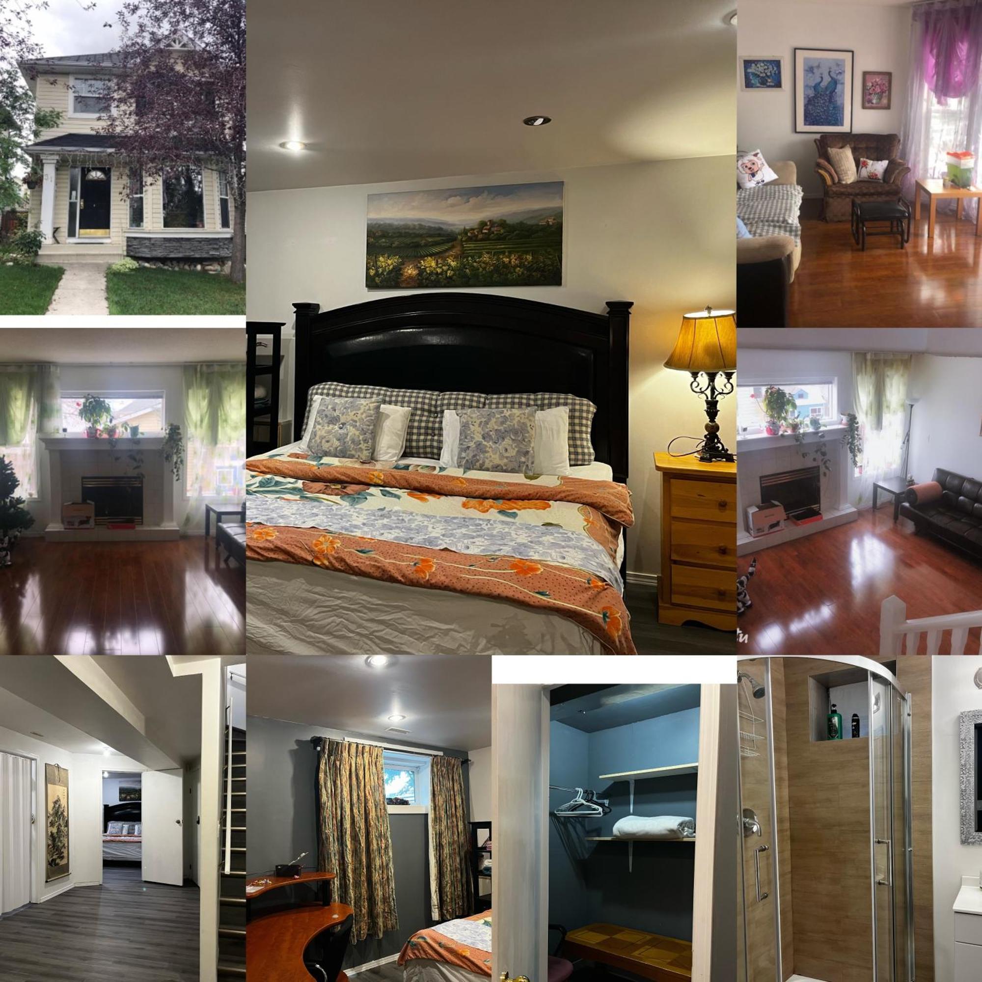 Hidden Valley New Basement Suite With Private Bathroom! YYC Exterior foto
